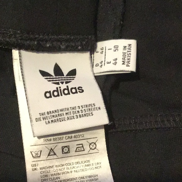 SPRING SALE! Adidas leggings! Size L ;) make me an offer 🏖 - Picture 2 of 3